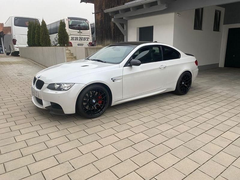 Gebraucht BMW M3 Competition Edition 420 PS (308 kW) 2012 Weiß Coupé