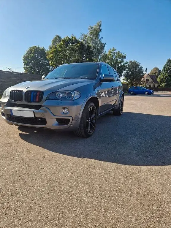 Gebraucht BMW X5 235 PS (172 kW) 2010 Grau SUV