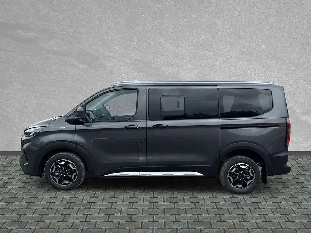 Neu Ford Tourneo Active 170 PS (125 kW) 2026 Grau Van / Kleinbus
