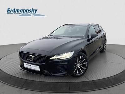 Black solid stone solid Gebraucht 2022 Volvo V60 Plus Kombi | 37.460 € (Fairer Preis) - Bild 1/4