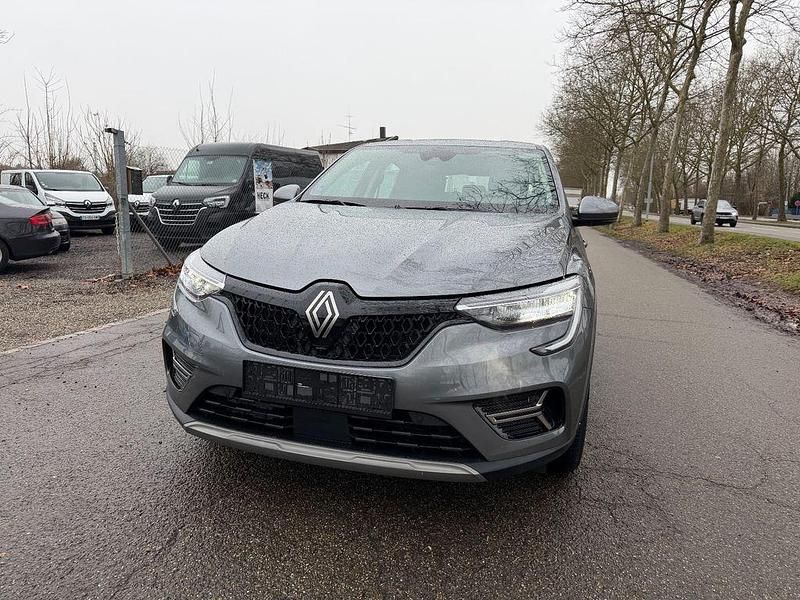 Grau Gebraucht 2024 Renault Arkana Evolution SUV | 20.000 € (Superpreis) - Bild 1/4