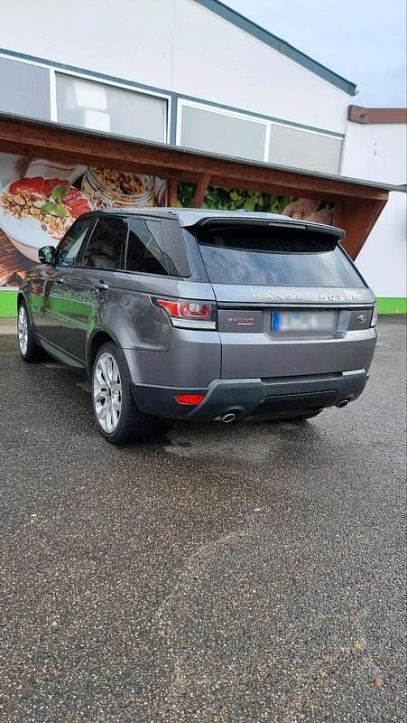 Gebraucht Land Rover Range Rover 306 PS (225 kW) 2014 SUV