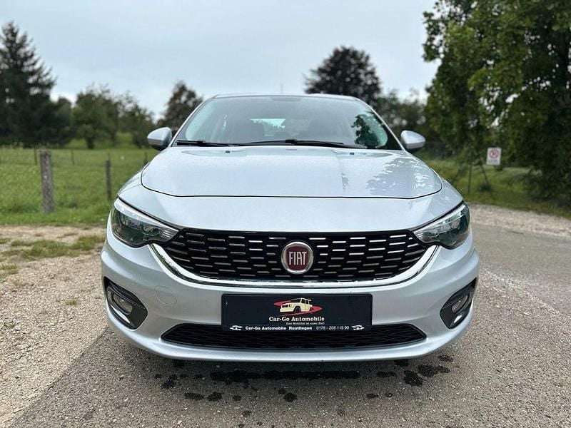 Colore esterno (grigio garbato Gebraucht 2018 Fiat Tipo Pop Limousine | 9.999 € (Guter Preis) - Bild 1/4