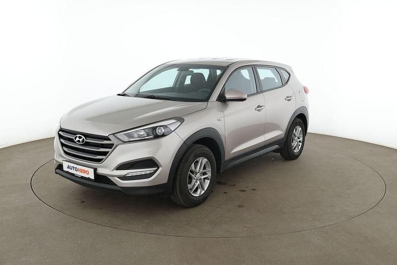 Occasion Hyundai Tucson Classic 132 ch (97 kW) 2016 SUV