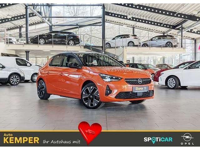 Gebraucht 2021 Opel Corsa-e Ultimate Kleinwagen | 16.950 € (Fairer Preis) - Bild 1/4