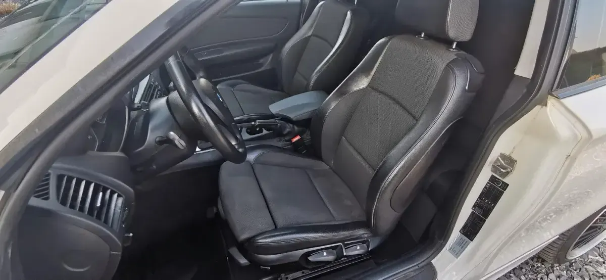 Gebraucht BMW 120 Coupé 170 PS (125 kW) 2010 Weiß Coupé