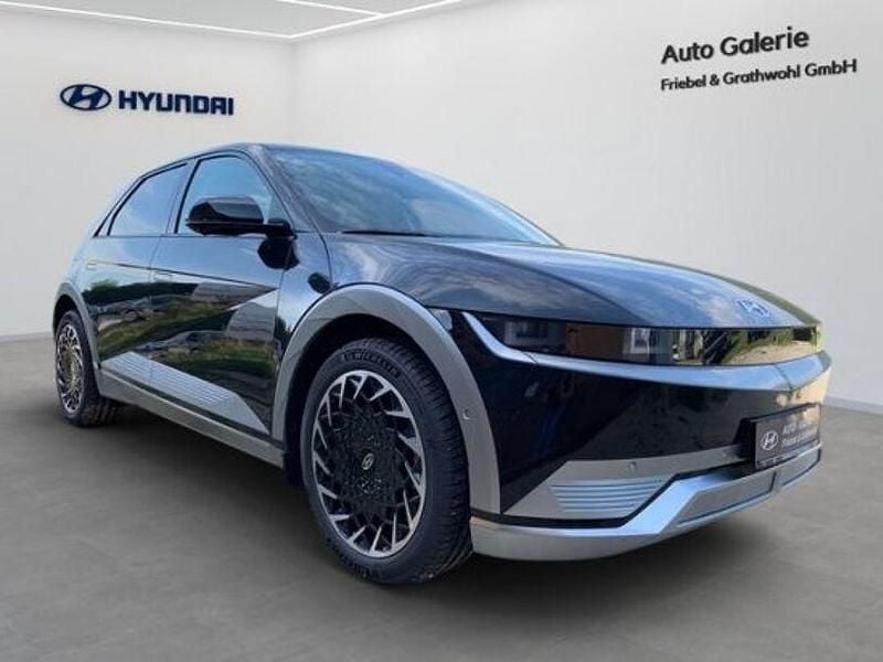 Gebraucht Hyundai Ioniq 5 239 kW (325 PS) 2023 Schwarz SUV