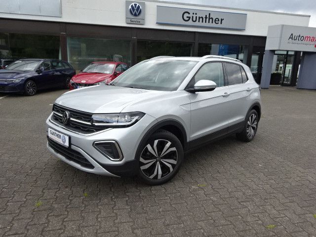 Silber Gebraucht 2024 VW T-Cross Style SUV | 26.880 € (Etwas zu teuer) - Bild 1/4