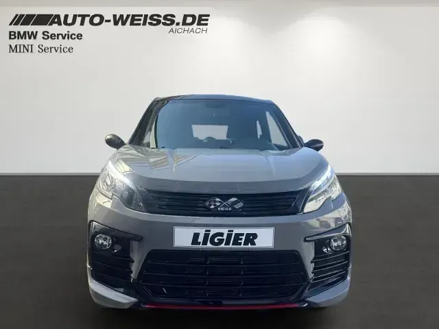 Usata Ligier JS60 2022 Grigio Utilitaria