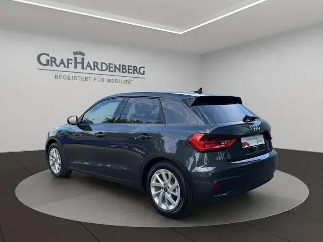 Gebraucht Audi A1 Sportback Advanced Plus 116 PS (85 kW) 2025 Grau Kleinwagen