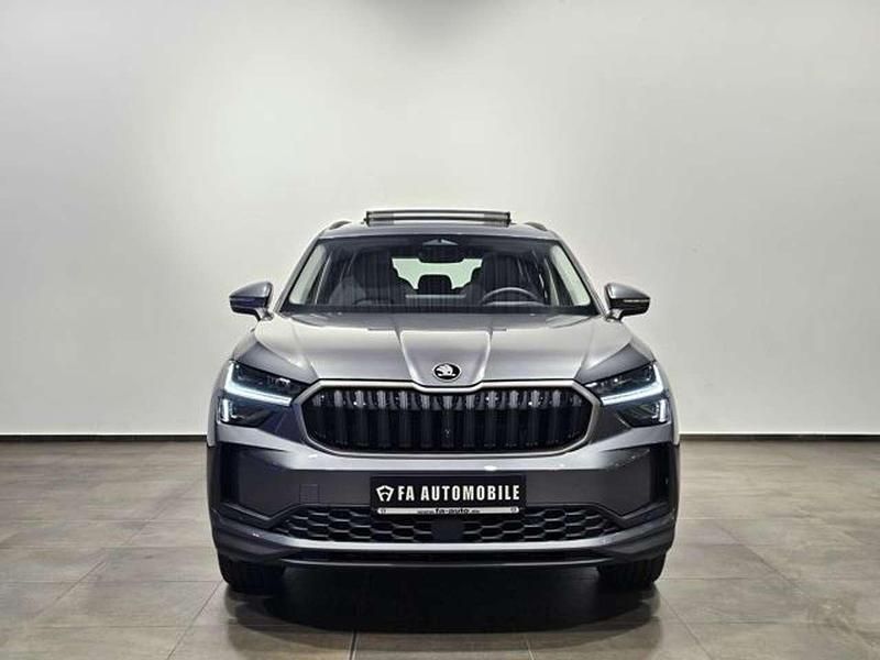 Neu Skoda Kodiaq 193 PS (141 kW) 2025 Graphite grau SUV