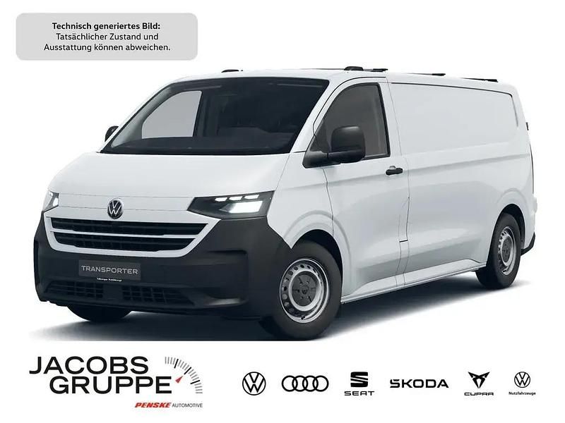 Weiß Neu 2025 VW T6.1 Van | 43.490 € (Teuer) - Bild 1/4