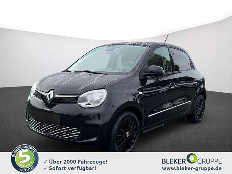 Gebraucht Renault Twingo 60 kW (82 PS) 2023 Sternenschwarz Kleinwagen