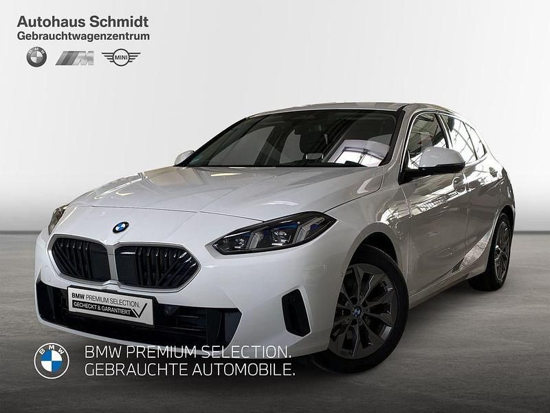 Gebraucht BMW 120 156 PS (114 kW) 2025 Alpinweiß uni Kleinwagen