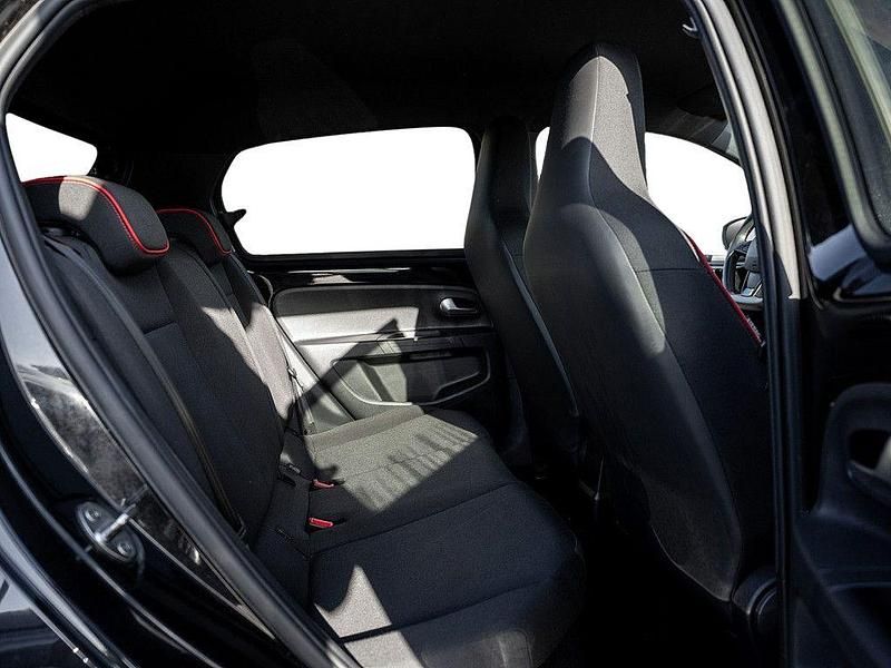 Gebraucht Seat Mii FR-Line 75 PS (55 kW) 2017 Deep black Kleinwagen