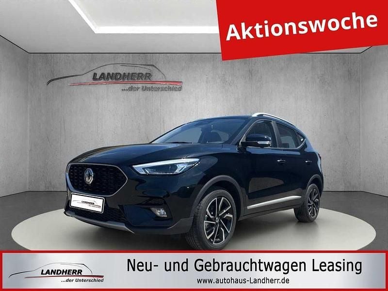 Schwarz Neu 2025 MG ZS Luxury SUV | 16.290 € (Guter Preis) - Bild 1/4