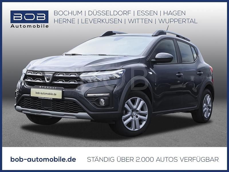 Andere Gebraucht 2022 Dacia Sandero Comfort Limousine | 14.444 € - Bild 1/3