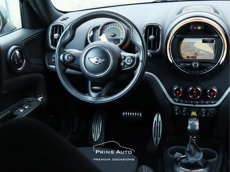 Gebraucht Mini Cooper S Countryman 224 PS (164 kW) 2017 Grau SUV