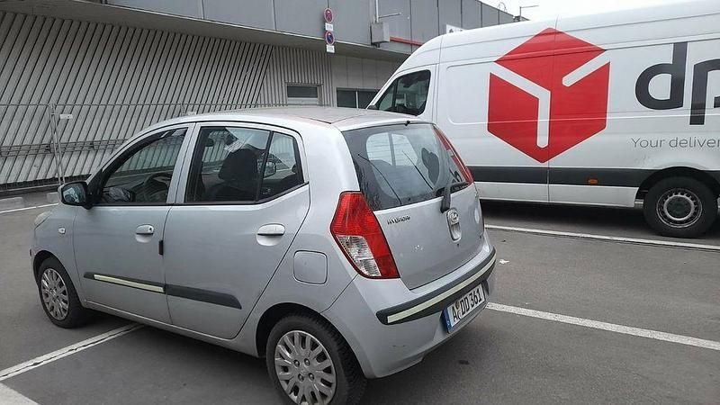 Gebraucht Hyundai i10 Classic 77 PS (56 kW) 2008 Kleinwagen