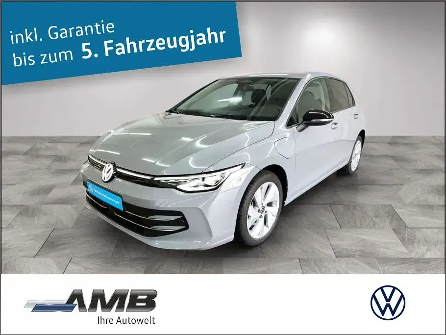 Gebraucht VW Golf VIII Goal 204 PS (150 kW) 2025 Grau Limousine