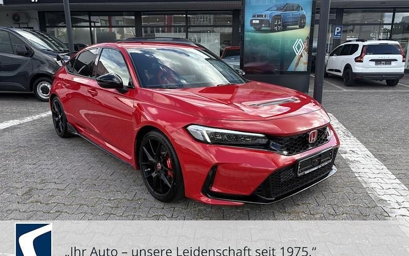 Rot Neu 2025 Honda Civic Type R Limousine | 53.970 € (Fairer Preis) - Bild 1/4