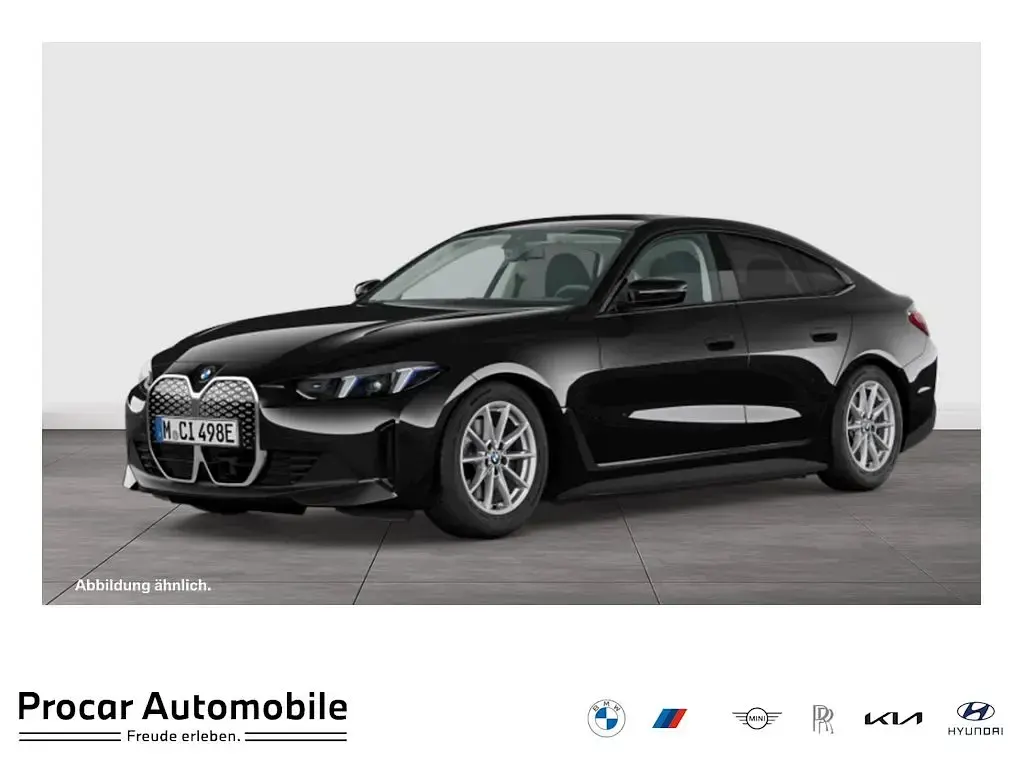 Gebraucht BMW i4 Sport Line 210 kW (286 PS) 2026 Limousine