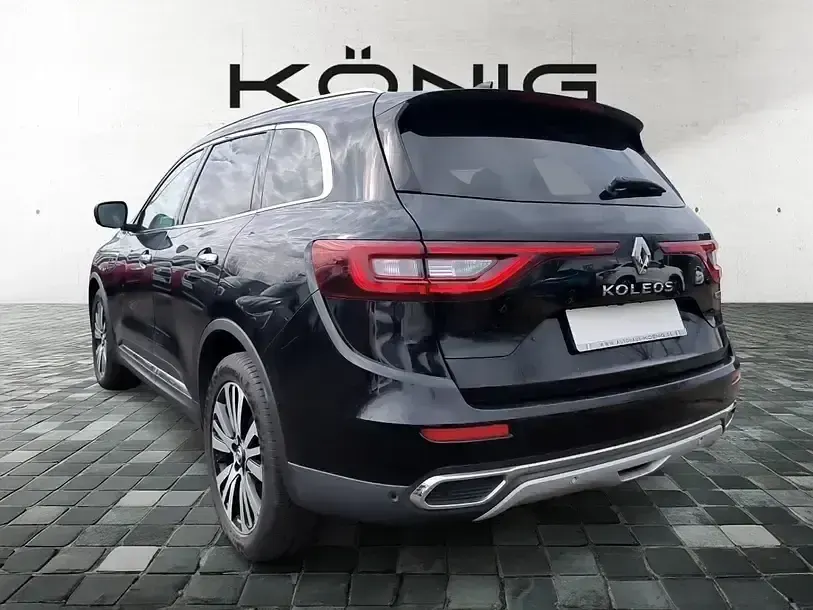 Occasion Renault Koleos Initiale Paris 190 ch (139 kW) 2020 Noir SUV