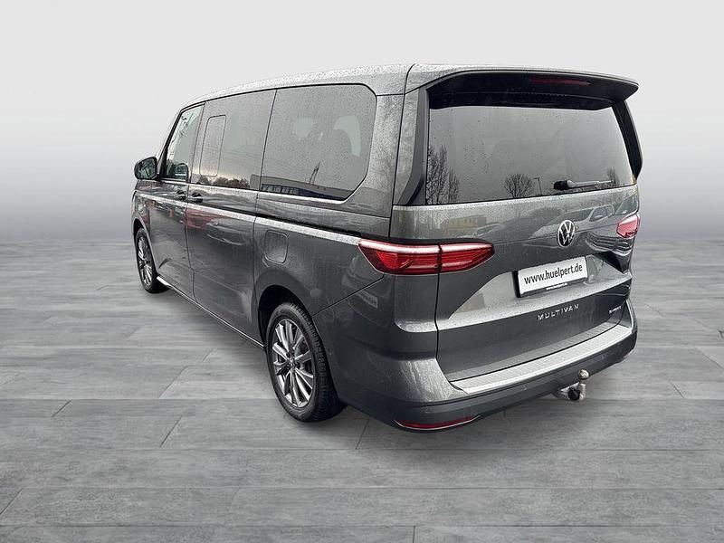 Gebraucht VW Multivan Energetic 150 PS (110 kW) 2023 Grau Van