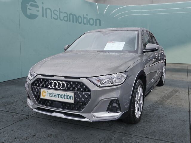Gebraucht Audi A1 95 PS (69 kW) 2023 Grau Kleinwagen