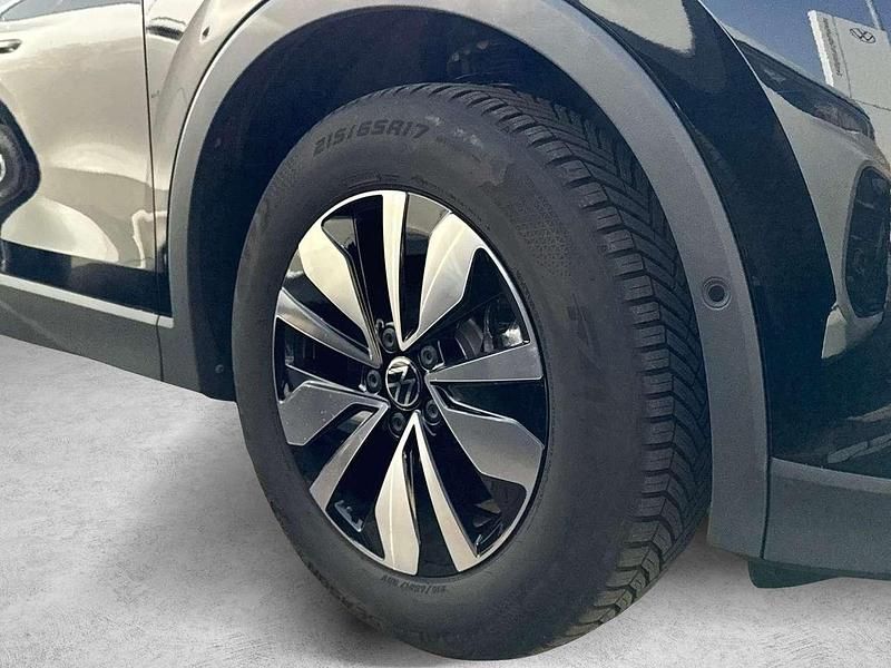 Gebraucht VW Tiguan Goal 150 PS (110 kW) 2025 Schwarz SUV