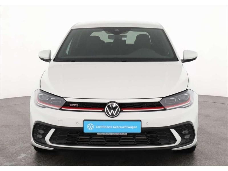 Gebraucht VW Polo GTI 207 PS (152 kW) 2022 Weiss Kleinwagen