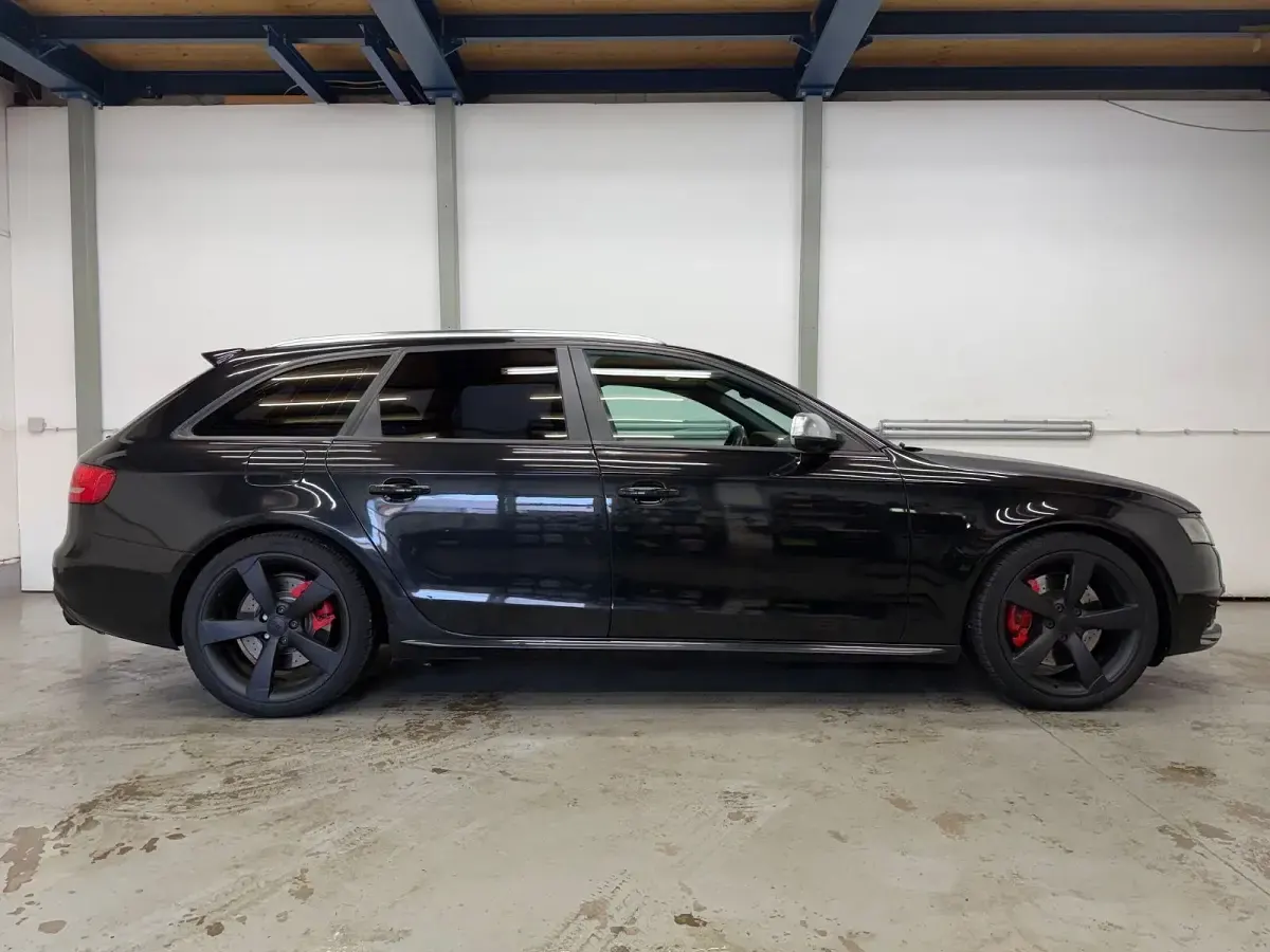 Gebraucht Audi S4 Sport 333 PS (244 kW) 2010 Schwarz Kombi