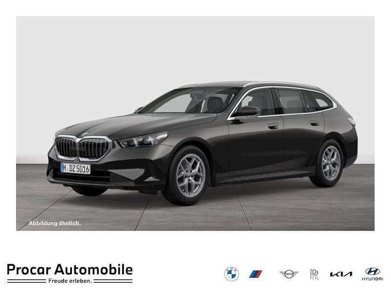 Gebraucht BMW 520 Sport Line 208 PS (152 kW) 2025 Kombi