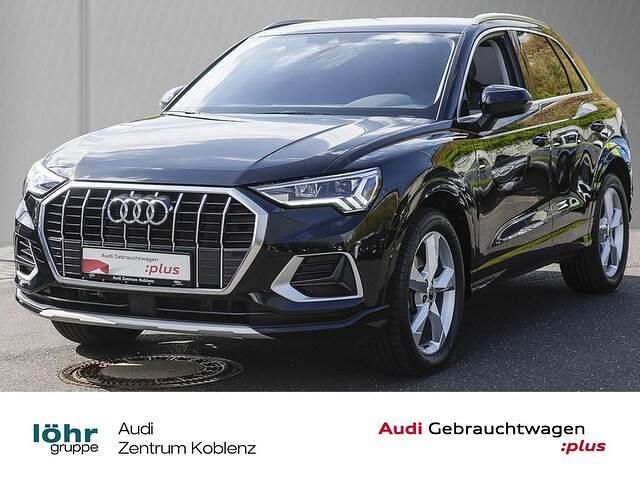Schwarz Gebraucht 2024 Audi Q3 Advanced SUV | 42.980 € (Teuer) - Bild 1/4