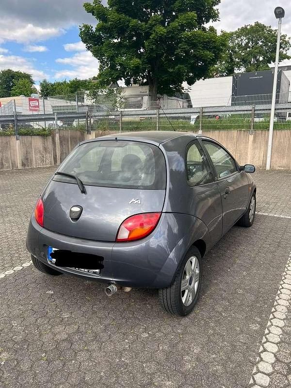 Second-hand Ford Ka 69 CP (50 kW) 2006 Hatchback