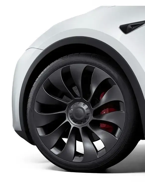 Usado Tesla Model Y Performance 395 kW (538 CV) 2022 Blanco SUV