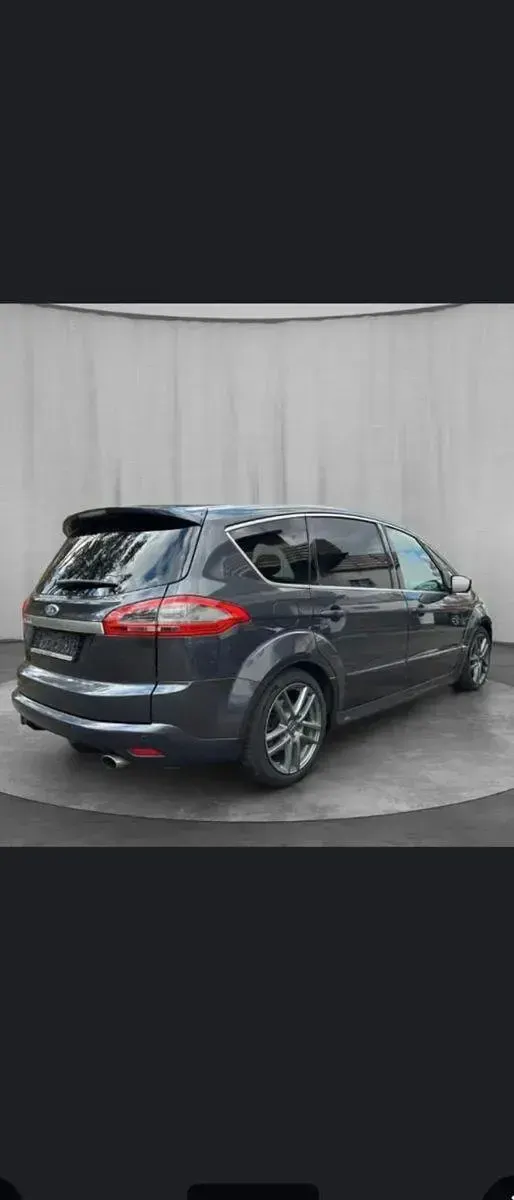 Occasion Ford S-MAX Titanium 203 ch (149 kW) 2010 Gris Monospace