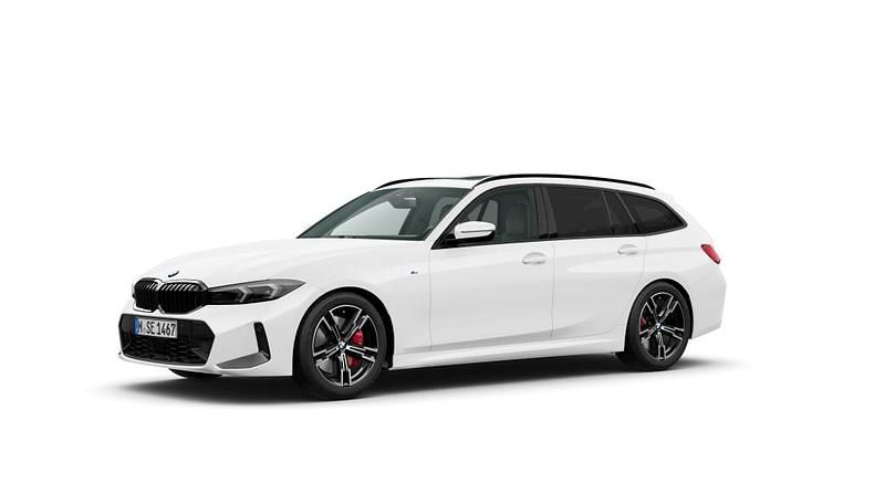 Gebraucht BMW 320 Shadowline 190 PS (139 kW) 2025