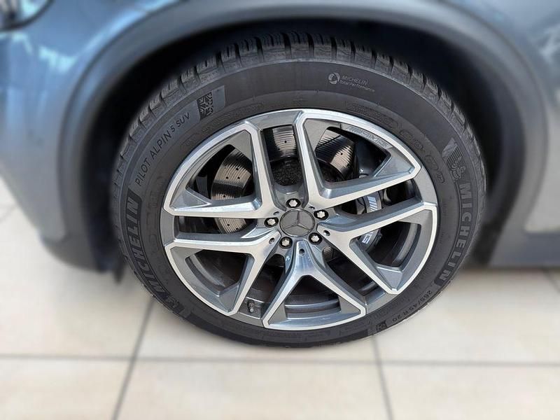 Gebraucht Mercedes GLC63 AMG AMG 476 PS (350 kW) 2019 Grau SUV