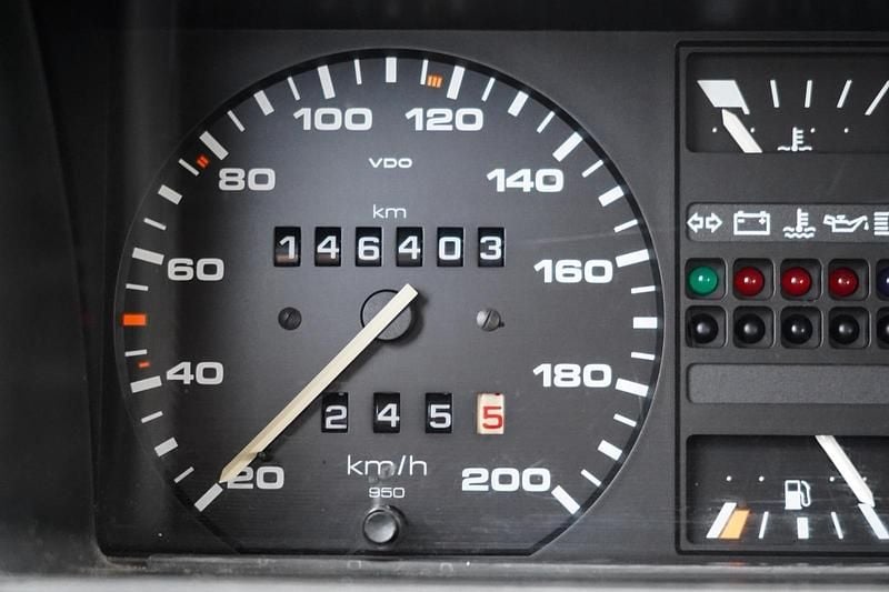 Gebraucht VW Golf II 72 PS (52 kW) 1990 Blau Kleinwagen