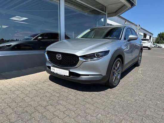 Diamantsilber Gebraucht 2021 Mazda CX-30 Selection SUV | 21.990 € (Fairer Preis) - Bild 1/4