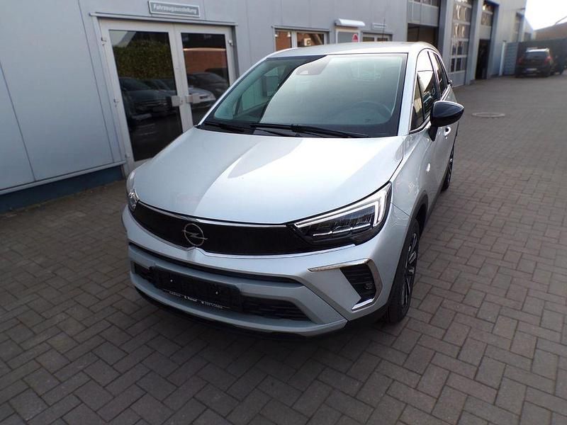 Gebraucht Opel Crossland Elegance 110 PS (80 kW) 2024 Grau SUV