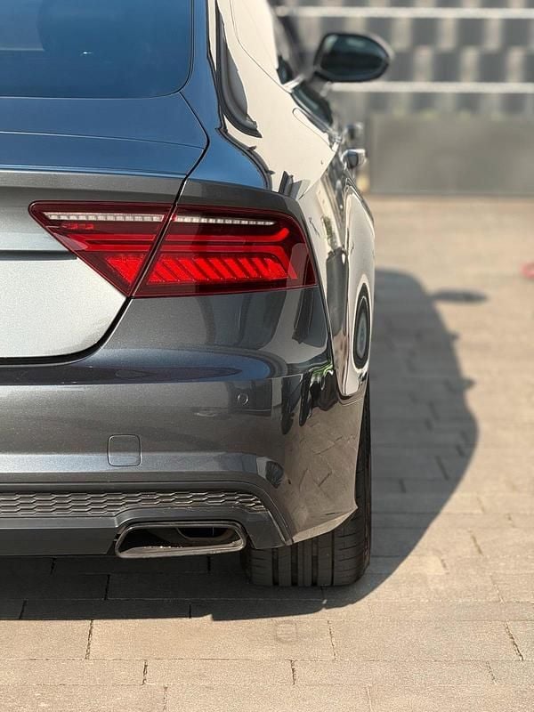 Gebraucht Audi A7 Competition 326 PS (239 kW) 2018 Grau Limousine
