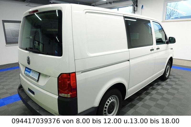 Gebraucht VW Transporter 150 PS (110 kW) 2020 Weiß Van