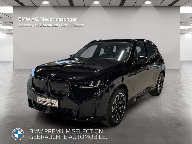 Schwarz Gebraucht 2024 BMW X3 Comfort Edition SUV | 69.899 € (Superpreis) - Bild 1/4