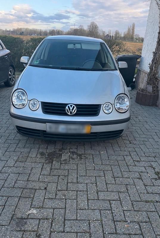 Gebraucht VW Polo 75 PS (55 kW) 2003 Kleinwagen