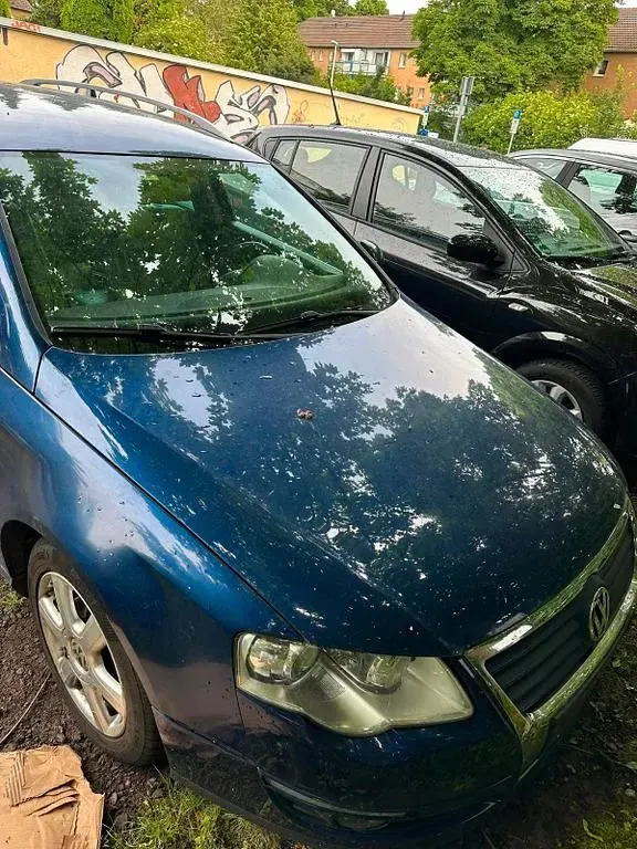 Gebraucht VW Passat 170 PS (125 kW) 2008 Kombi
