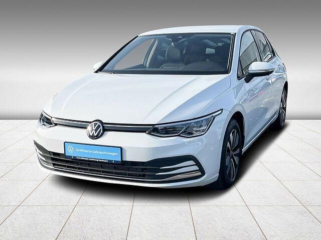 Gebraucht VW Golf VIII Move 150 PS (110 kW) 2024 Pure white Limousine