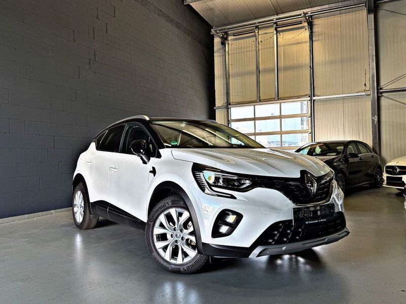 Gebraucht 2021 Renault Captur Intens SUV | 18.990 € (Guter Preis) - Bild 1/4