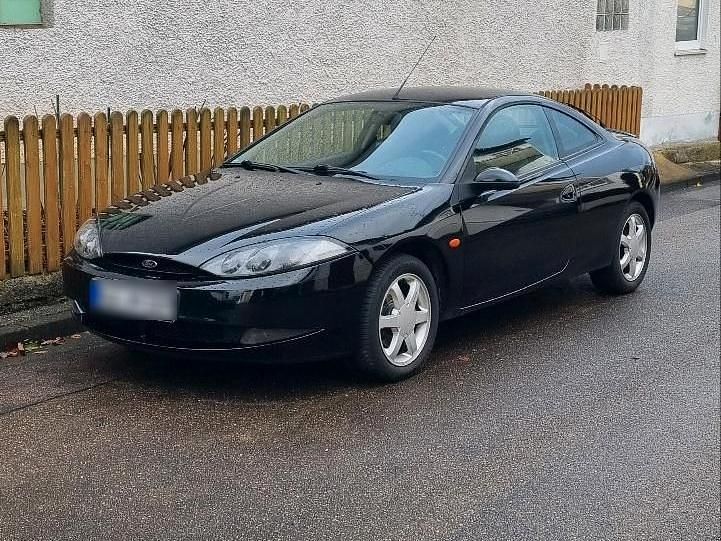 Gebraucht 2001 Ford Cougar Coupé | 1.850 € (Guter Preis) - Bild 1/4